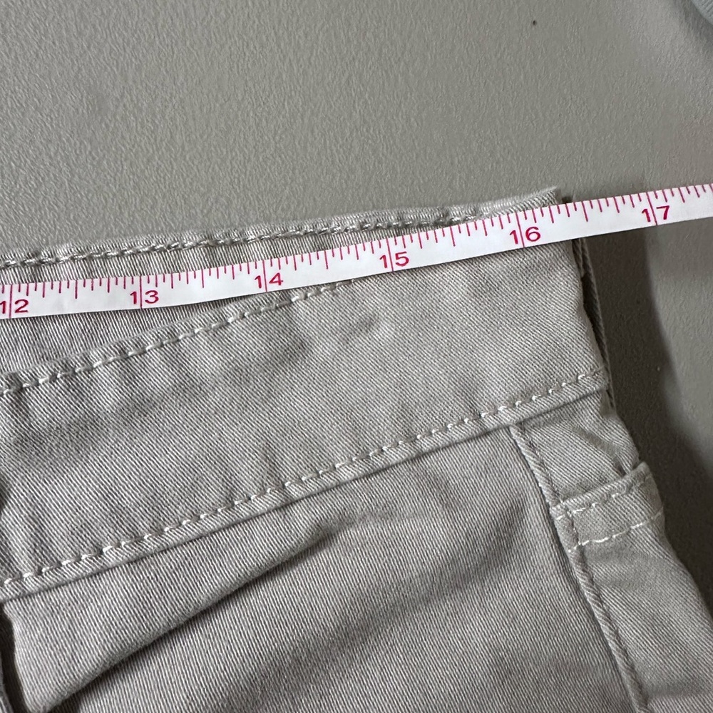 Levi’s Boot Cut Light Khaki, Size 12 short - Picture 3 of 9